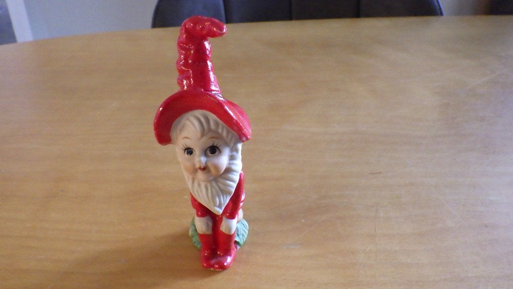 mooie kerst elf Pixie, Diversen, Kerst, Ophalen of Verzenden, Gebruikt