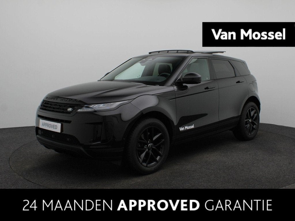 Land Rover Range Rover Evoque 1.5 P270e PHEV AWD S, Auto's, Land Rover, 12 maanden, 1498 cc, 15 kWh, Zwart