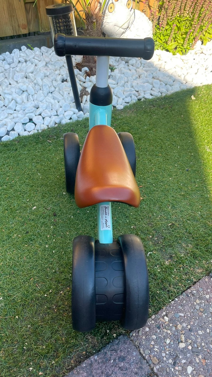 Loopfietsje voor peuters - Zo goed als nieuw, Ophalen, Zo goed als nieuw, Loopfiets