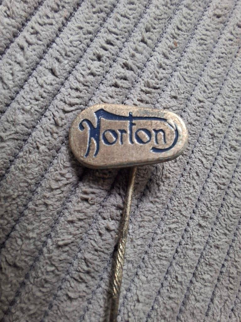 Speld Norton, Verzamelen, Ophalen of Verzenden, Transport