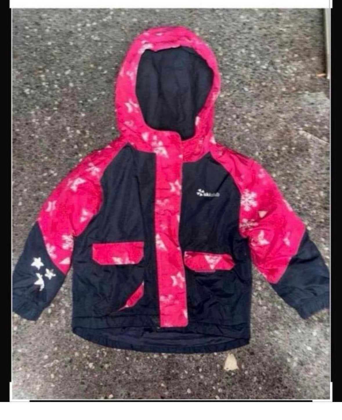 Lupilu ski jack winterjas maat 86/92, Kinderen en Baby's, Ophalen of Verzenden, Jongetje of Meisje, Jasje