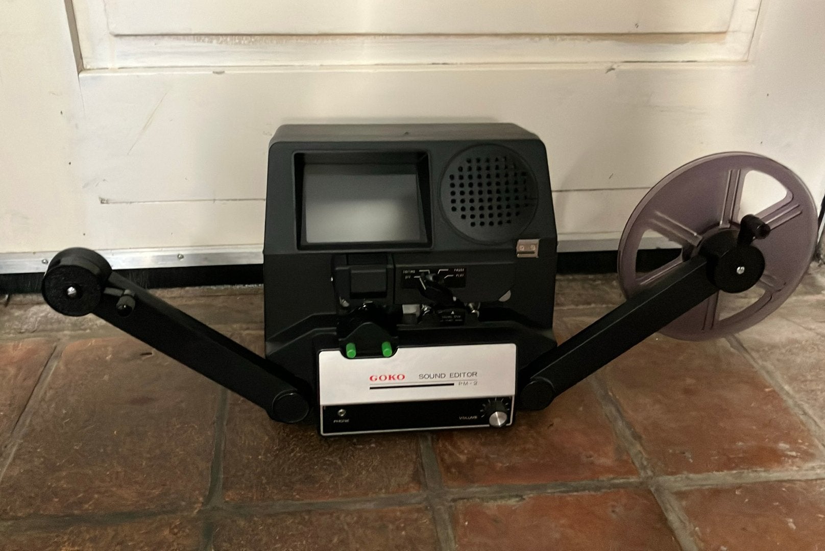 Goko pm 2 sound editor, Ophalen of Verzenden, 1980 tot heden, Projector