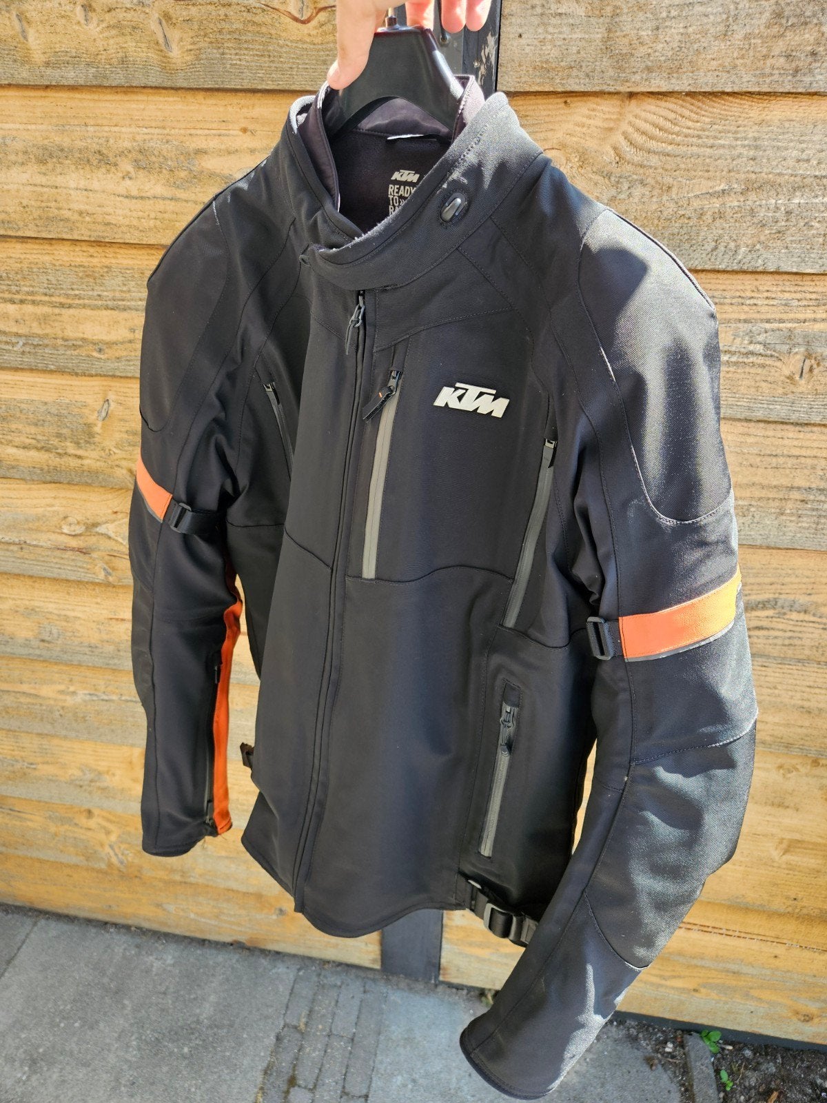 KTM Powerwear Apex 2 maat XL, Jas | textiel, Heren, Ophalen of Verzenden, KTM PowerWear
