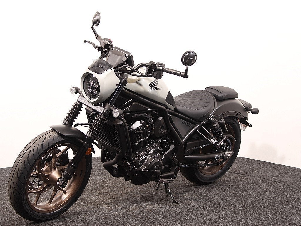 Honda CMX 1100 D3, Motoren, Motoren | Honda, Bedrijf, Overig