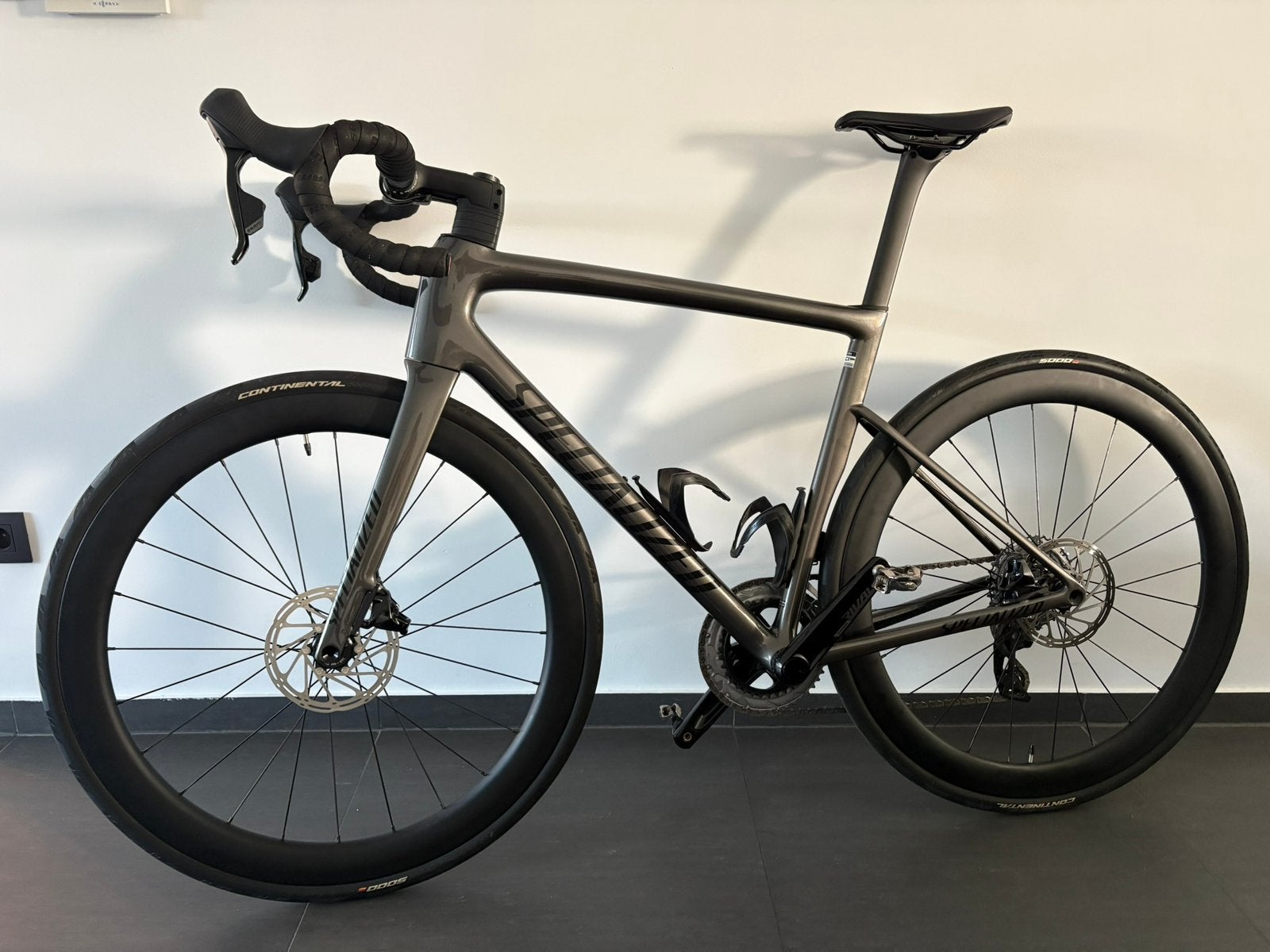 Specialized Tarmac SL8 56cm als nieuw, Overige merken, Carbon, Ophalen of Verzenden, Zo goed als nieuw