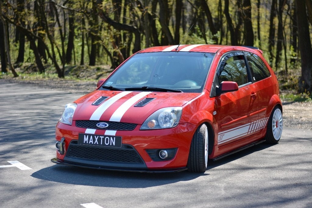 Voorlip achterlip sideskirts spoiler - Ford Fiesta ST 04-08