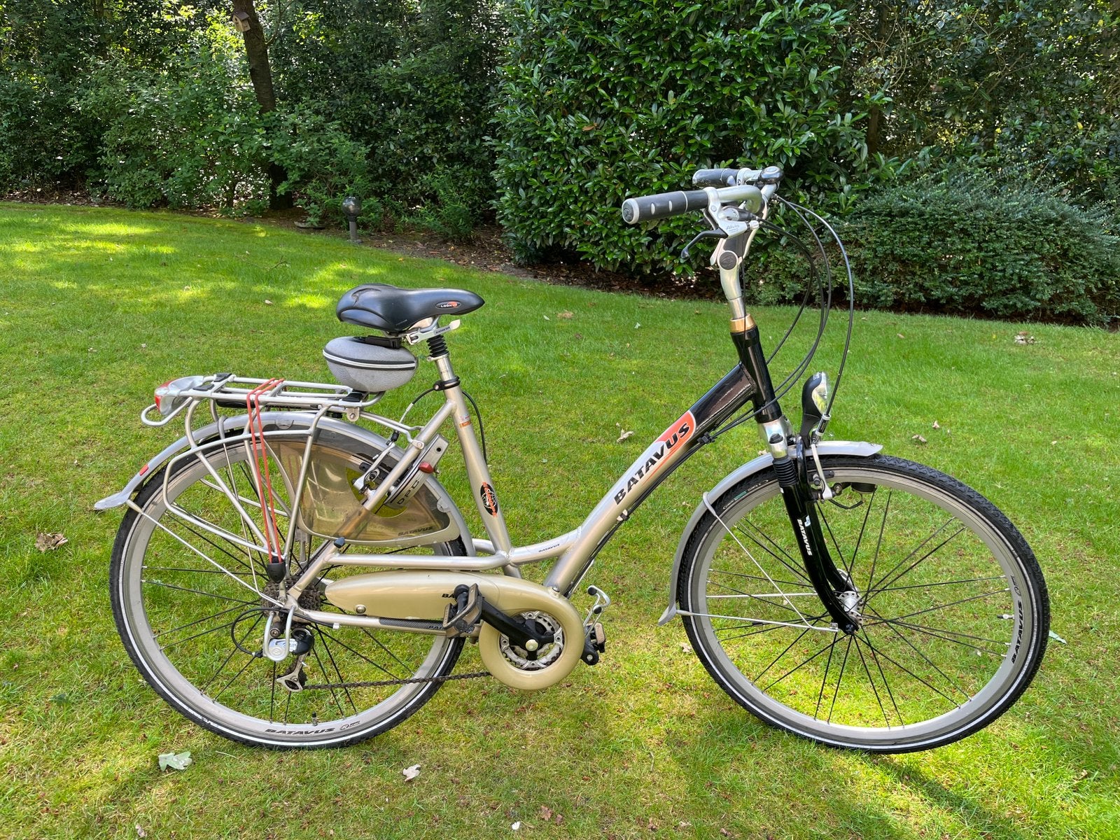 Batavus Europe fiets maat 53, Fietsen en Brommers, 53 tot 56 cm, Ophalen, Gebruikt, Batavus