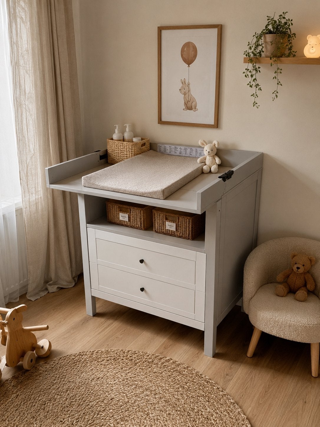 Prachtige commode, nieuwstaat., Ophalen
