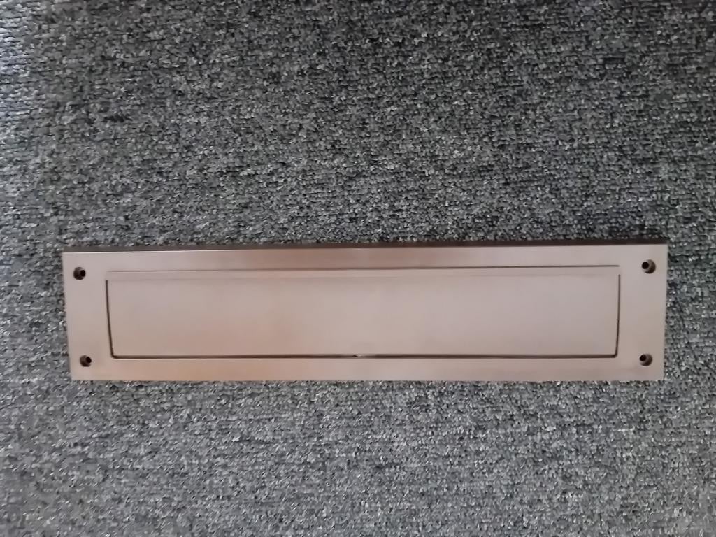 Brievenbus klep, Ophalen of Verzenden, Overige materialen