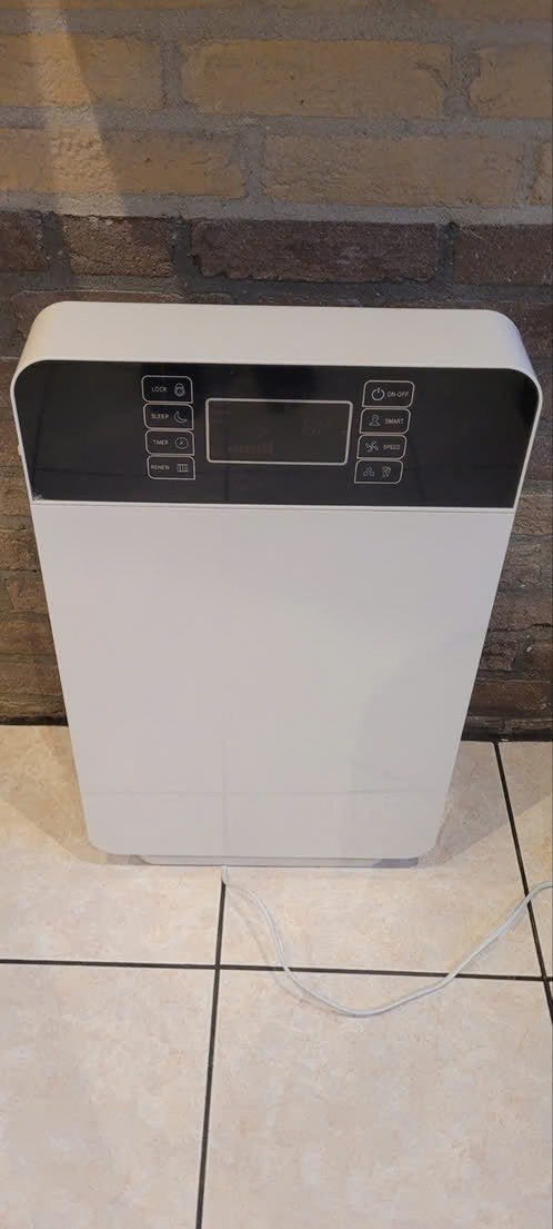 Zo goed als nieuwe Livingston Air Purifier luchtreiniger, Ophalen of Verzenden, Zo goed als nieuw, Luchtreiniger
