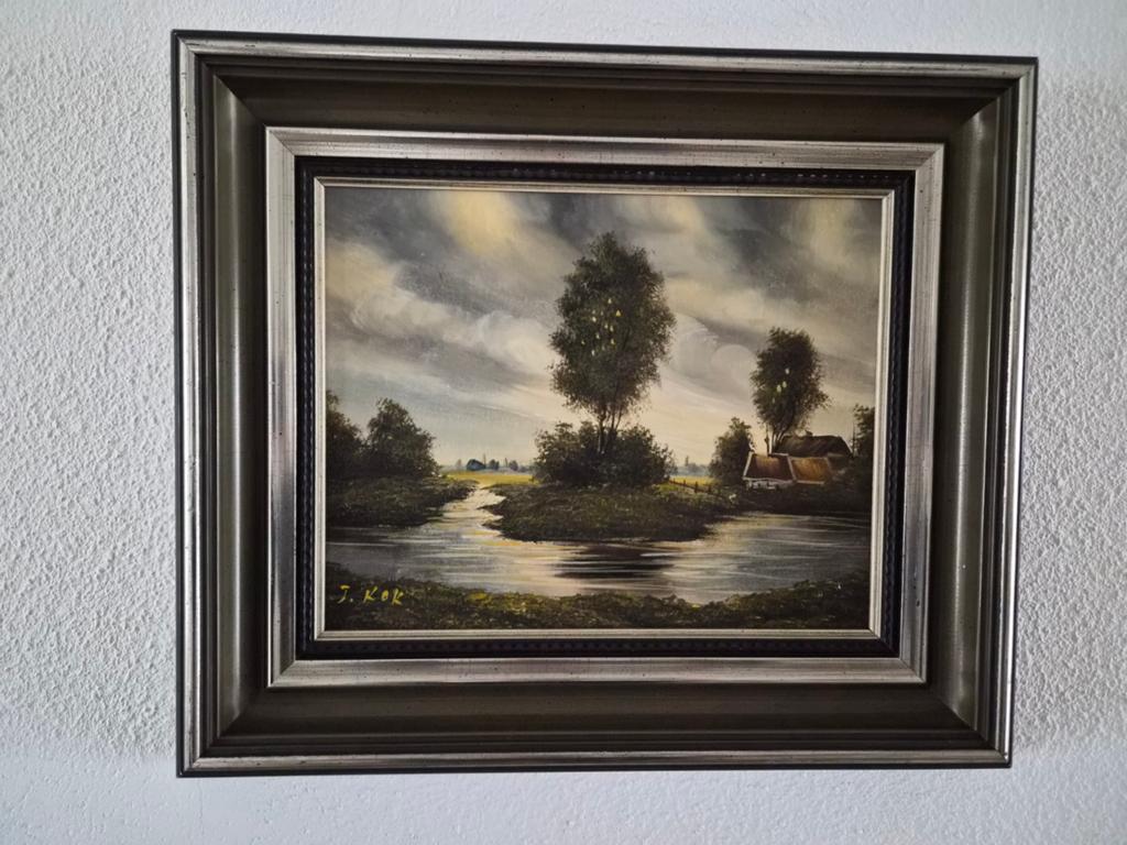diverse schilderijen, Antiek en Kunst, Kunst | Schilderijen | Klassiek, Ophalen