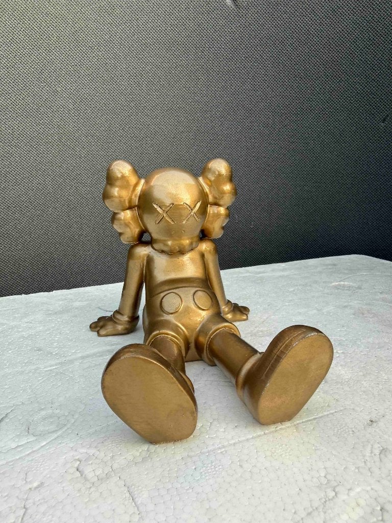 Kaws Telefoon & Tablethouder, Verzenden, Zo goed als nieuw, Overige typen