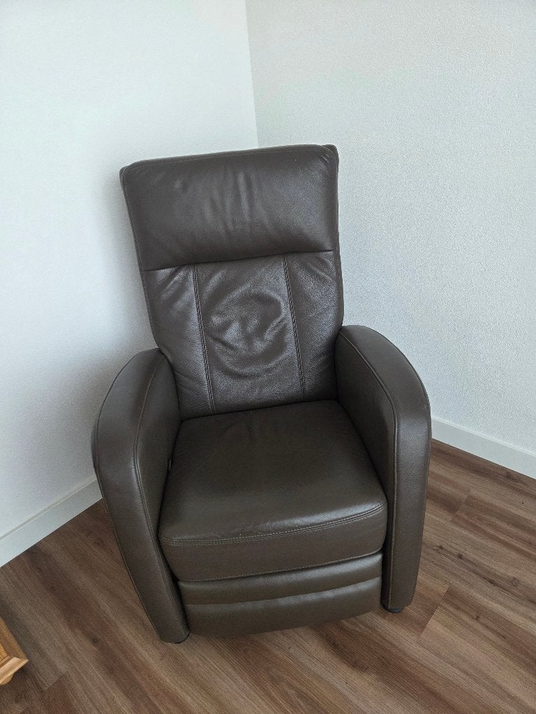 Relax stoel, Zo goed als nieuw, 50 tot 75 cm, Ophalen, Luxe en relax