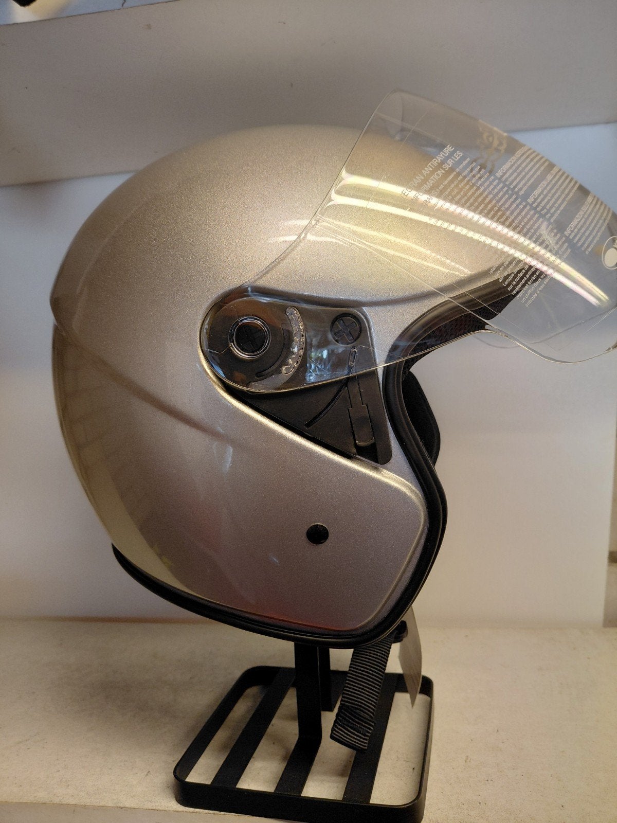 Nieuwe helm maat S, Jethelm, Kinderen, Ophalen of Verzenden, S