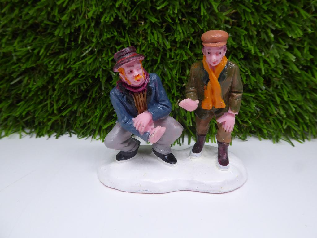Lemax Item -  128 --  Ik ruim op, Diversen, Kerst, Zo goed als nieuw, Ophalen of Verzenden