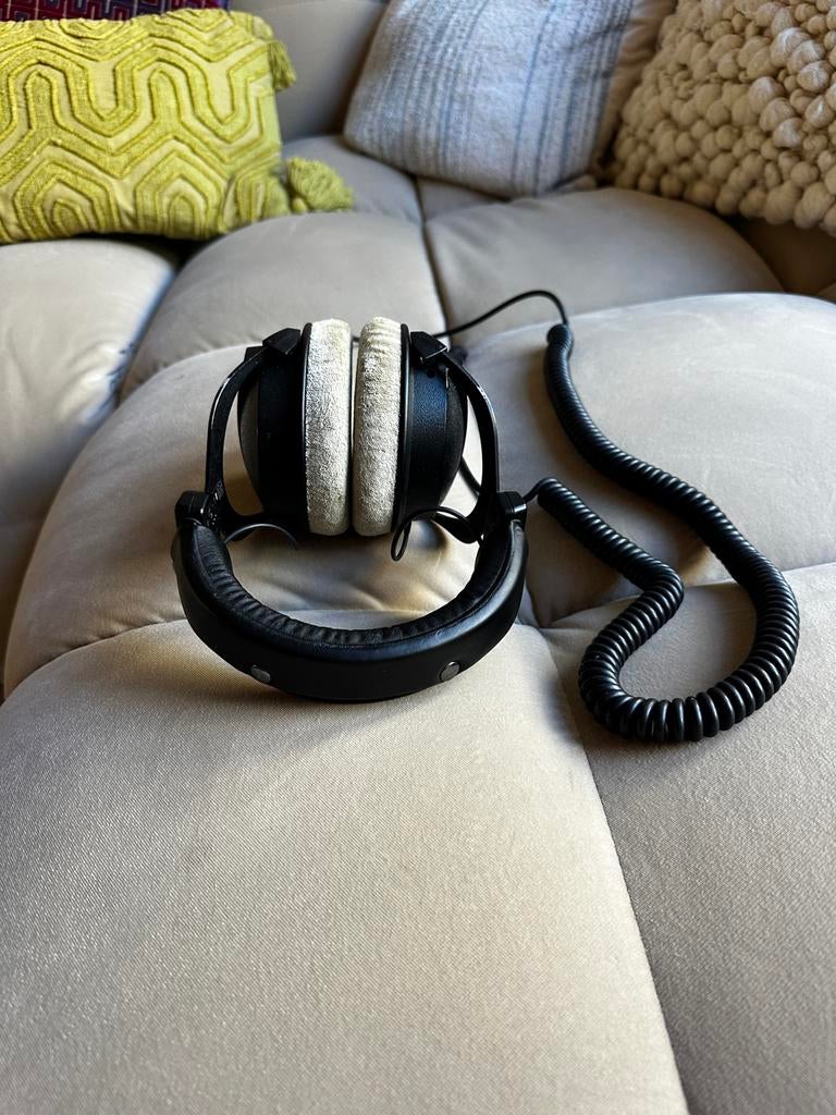 Beyerdynamic DT 770 Pro Studio Koptelefoon - Goede staat, Audio, Tv en Foto, Koptelefoons, Ophalen, Gebruikt, Over oor (circumaural)