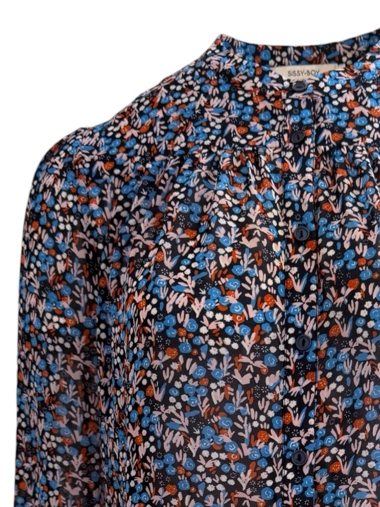 Sissy Boy blouse S, Ophalen of Verzenden, Zo goed als nieuw