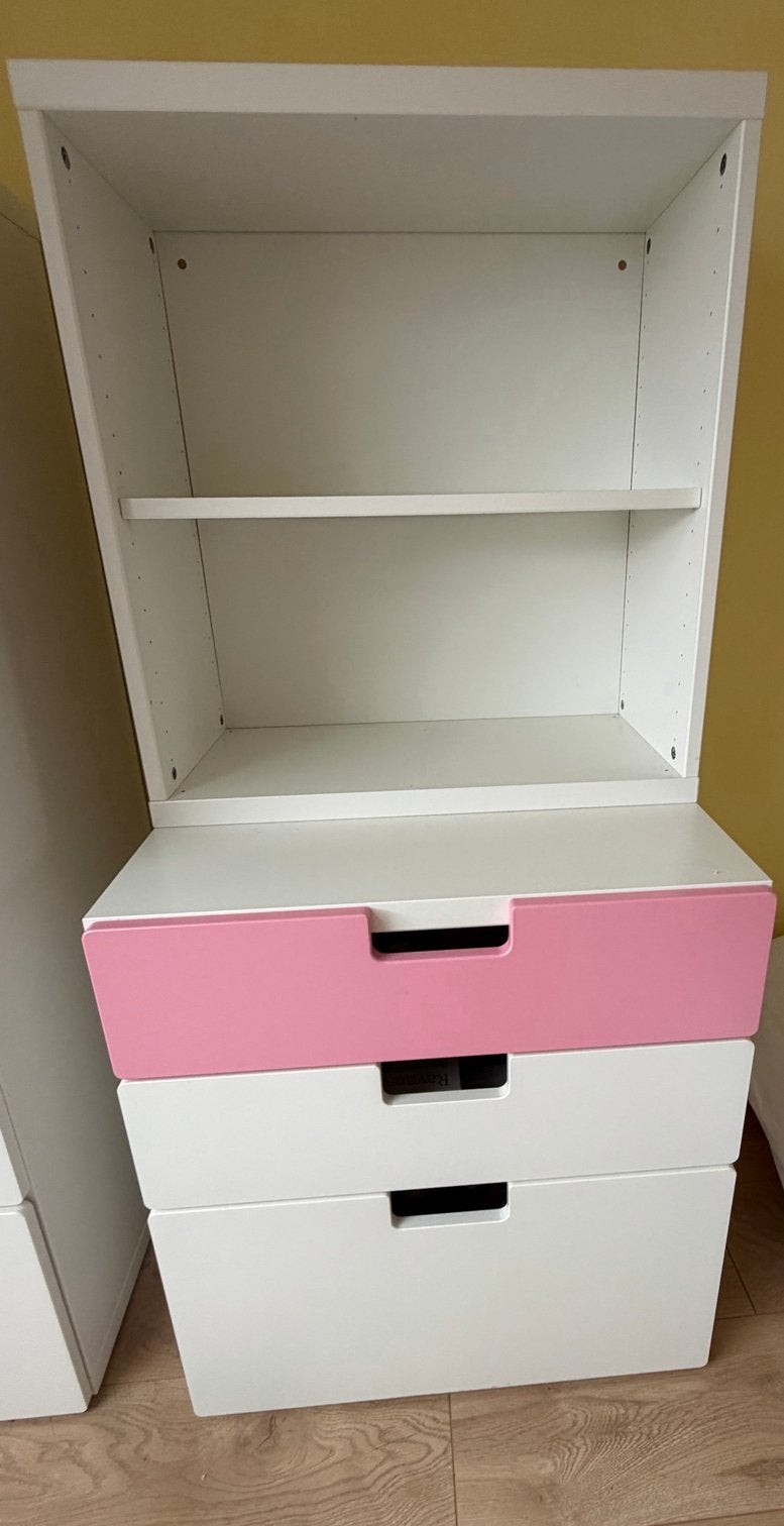 Ikea smastad (stuva) kast, Gebruikt, Minder dan 75 cm, 50 tot 70 cm, Ophalen