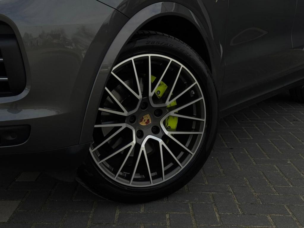 Porsche Cayenne 3.0 E-Hybrid M22 SPORTCHRONO 360 CAMERA LEDE, Automaat, Cayenne, Gebruikt, 2995 cc