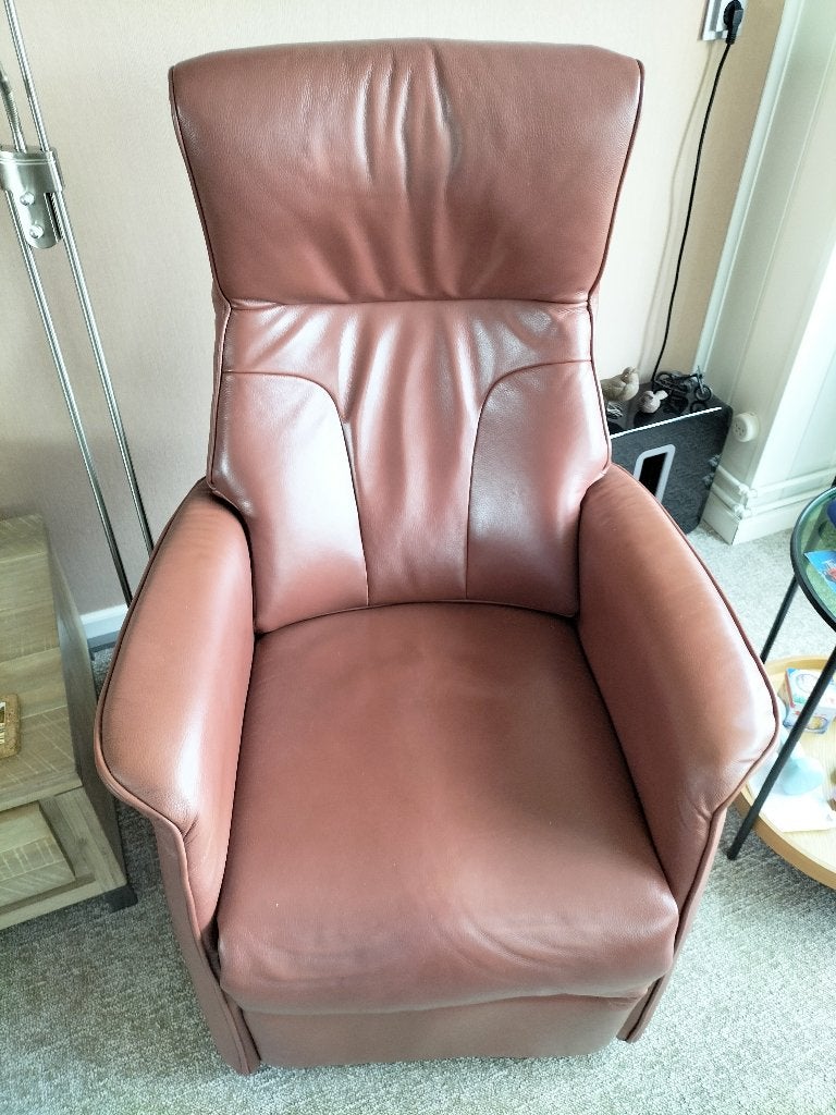 relax fauteuil, Ophalen, Relax, Gebruikt, Minder dan 75 cm