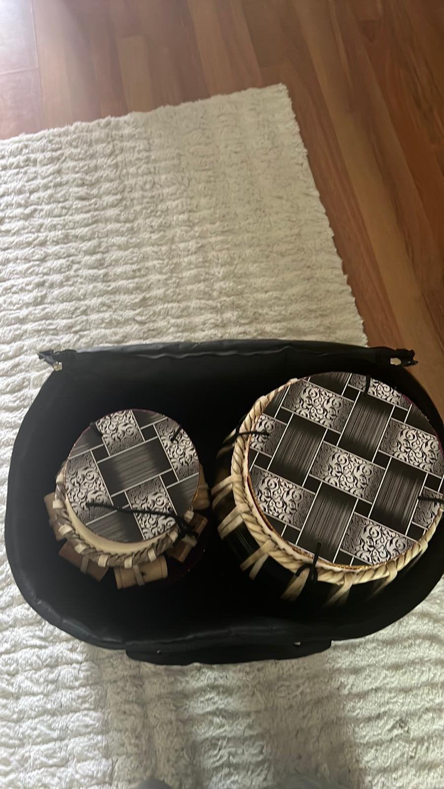 Tabla, Muziek en Instrumenten, Percussie, Ophalen of Verzenden, Zo goed als nieuw