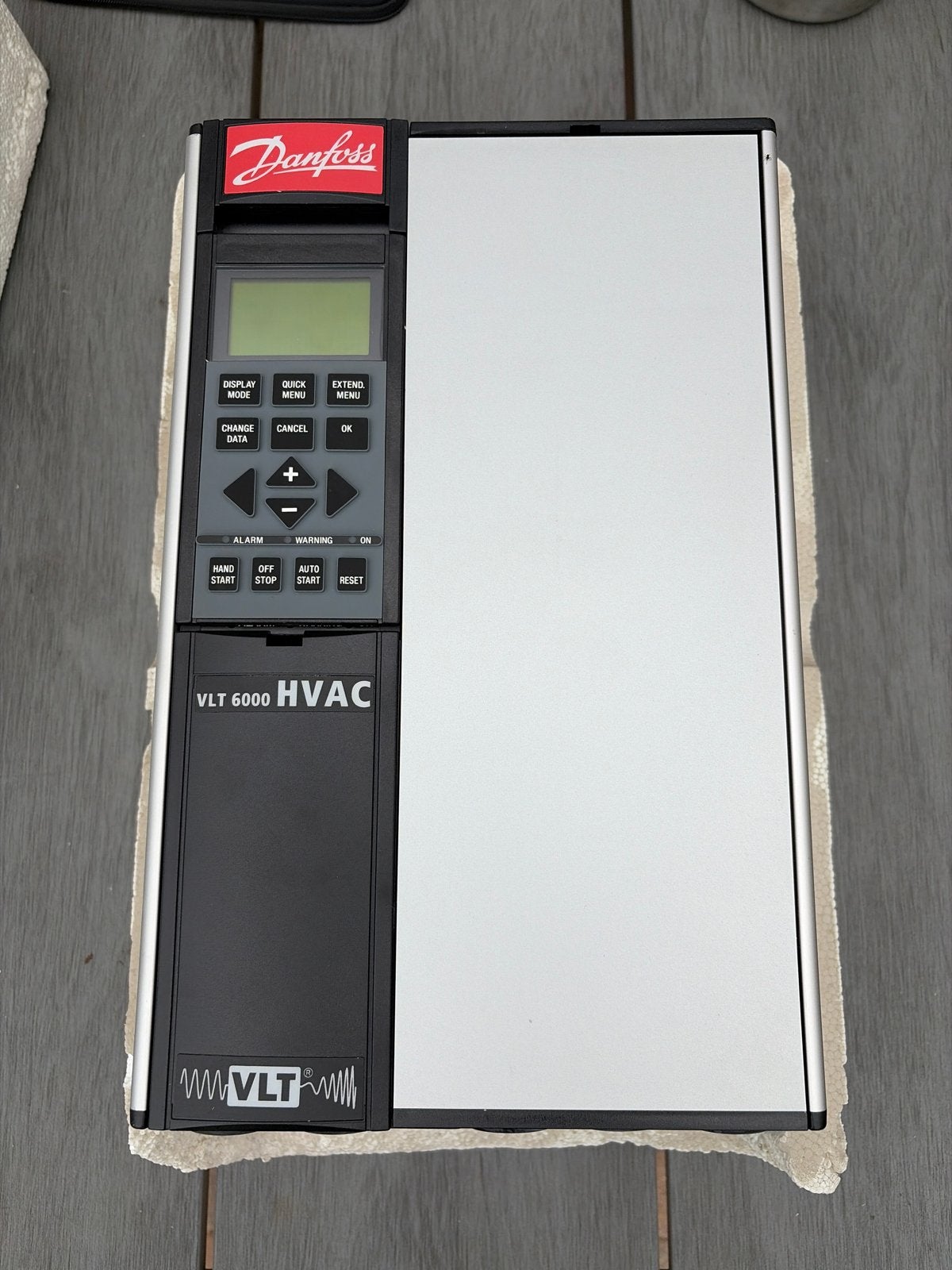 Danfoss VLT 6000 HVAC Regelaar - Frequentieomvormer, Ophalen, Zo goed als nieuw