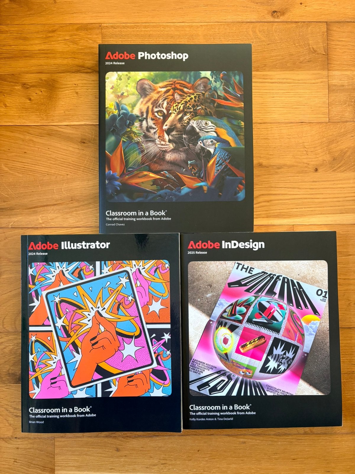 Adobe opleidingboeken, Ophalen of Verzenden, Nieuw