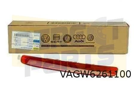 Seat Altea (4/09-9/15)derde Remlicht (Altea 4/09-/Altea XL), -, Verzenden, -, Nieuw
