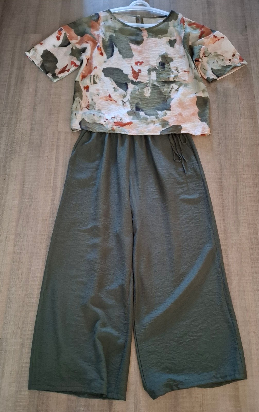 Pantalon met bijpassende top van Enjoy, Kleding | Dames, Overige Dameskleding, Ophalen