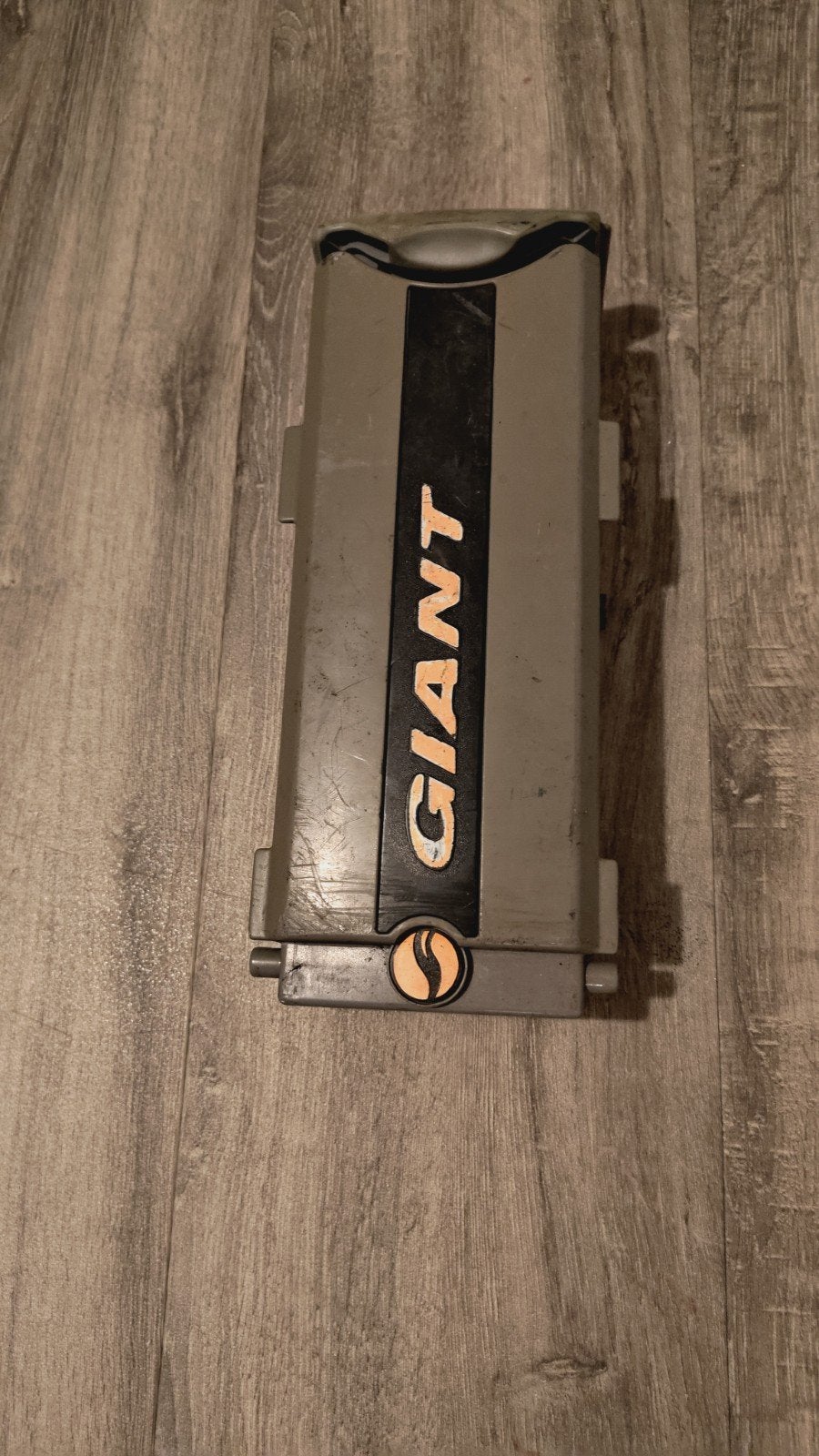 Giant fiets accu, Ophalen, Gebruikt
