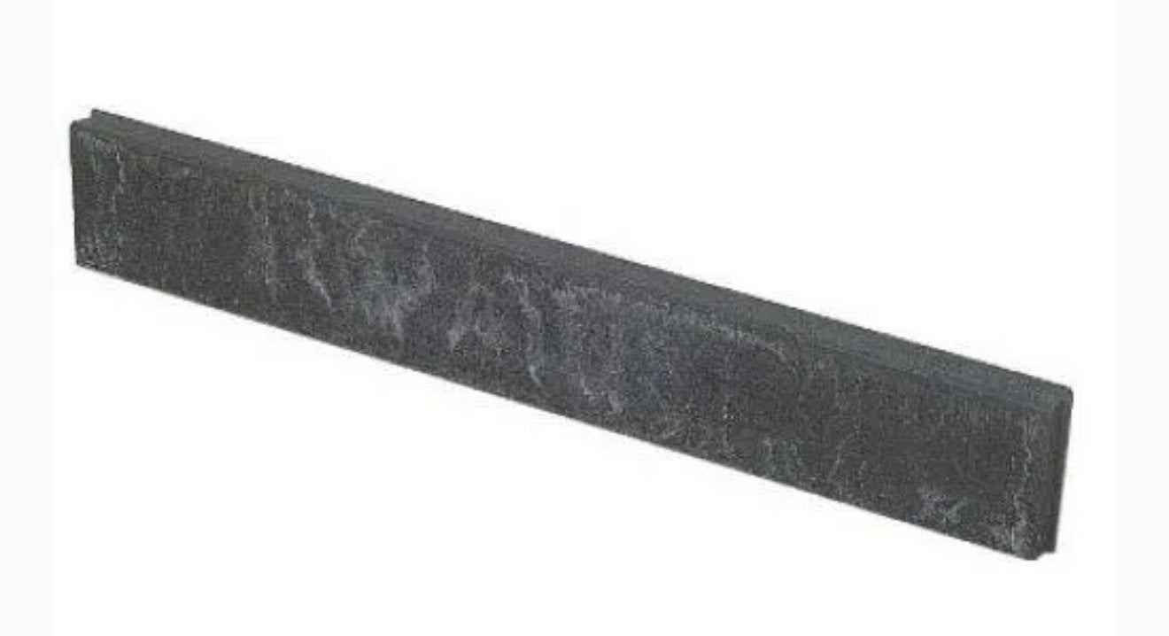 Gratis: Opsluitband antraciet, 100 cm 7 stuks Nieuw, Ophalen, 100 tot 200 cm, Nieuw, Border