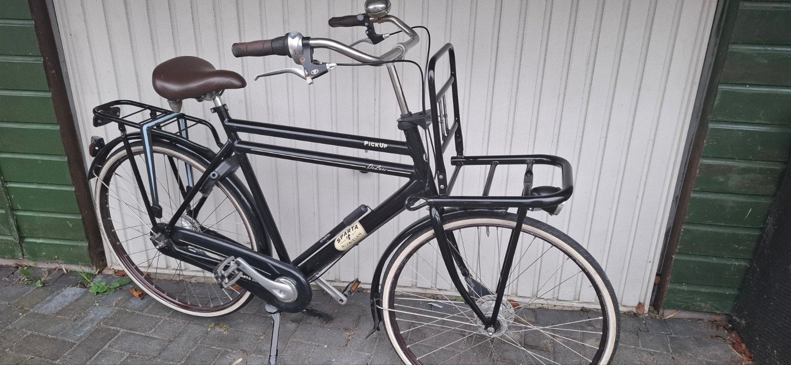 28inch Sparta Pickup met 7 versnellingen, Ophalen, Zo goed als nieuw, Sparta, Versnellingen