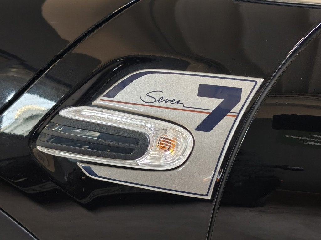 Mini 5-Deurs 1.5 Cooper SEVEN Apple Carplay, 136 pk, Zwart, Zwart, Origineel Nederlands