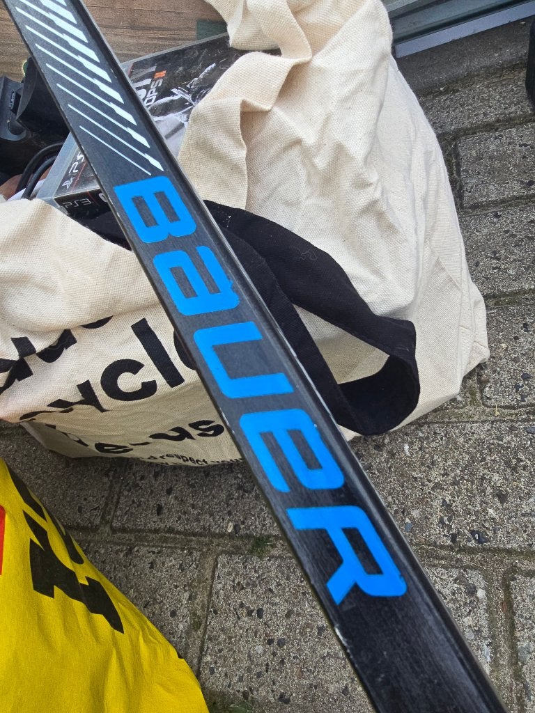 Ijshockey stick bauer, Ophalen, Gebruikt, Stick