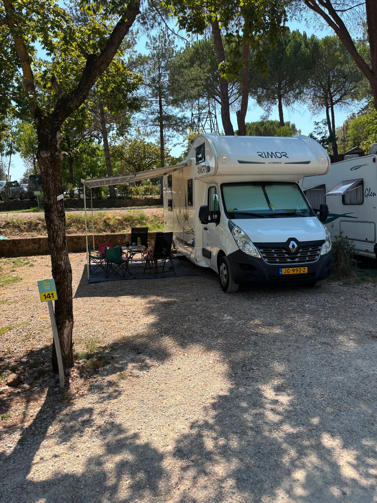 Caravans And Camping Camper