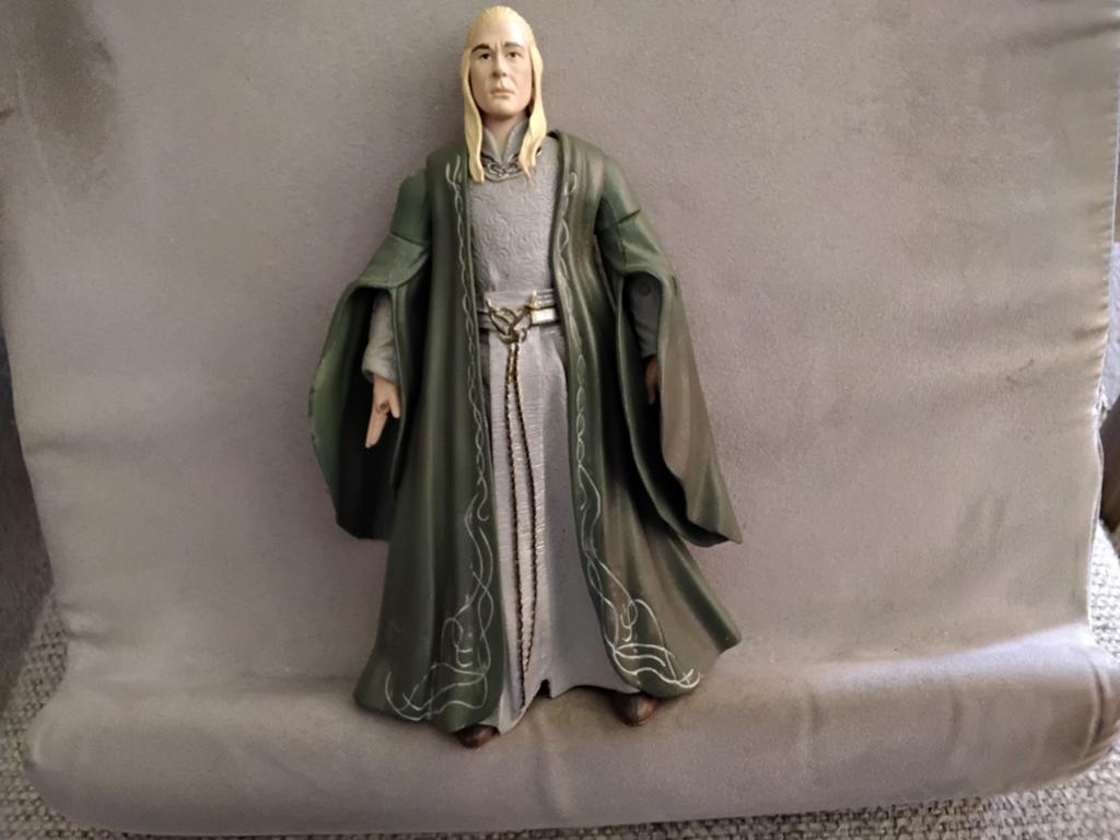 Lord of de rings toy biz lothlorien, Ophalen of Verzenden, Zo goed als nieuw