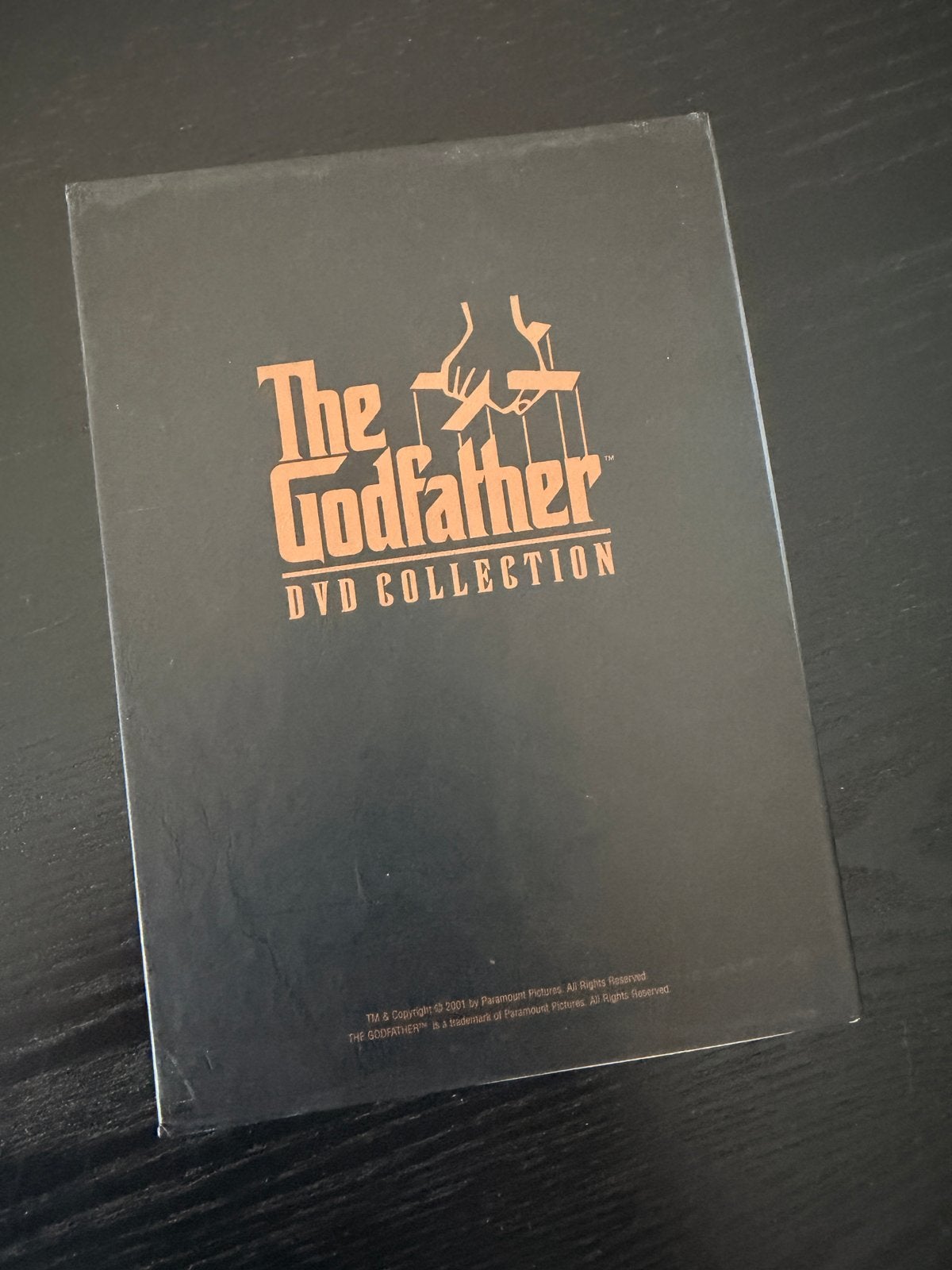 The Godfather DVD Collection - Deel 1, 2 & 3 + Bonusmateriaa, Vanaf 16 jaar, Verzenden, Nederlands, Zo goed als nieuw