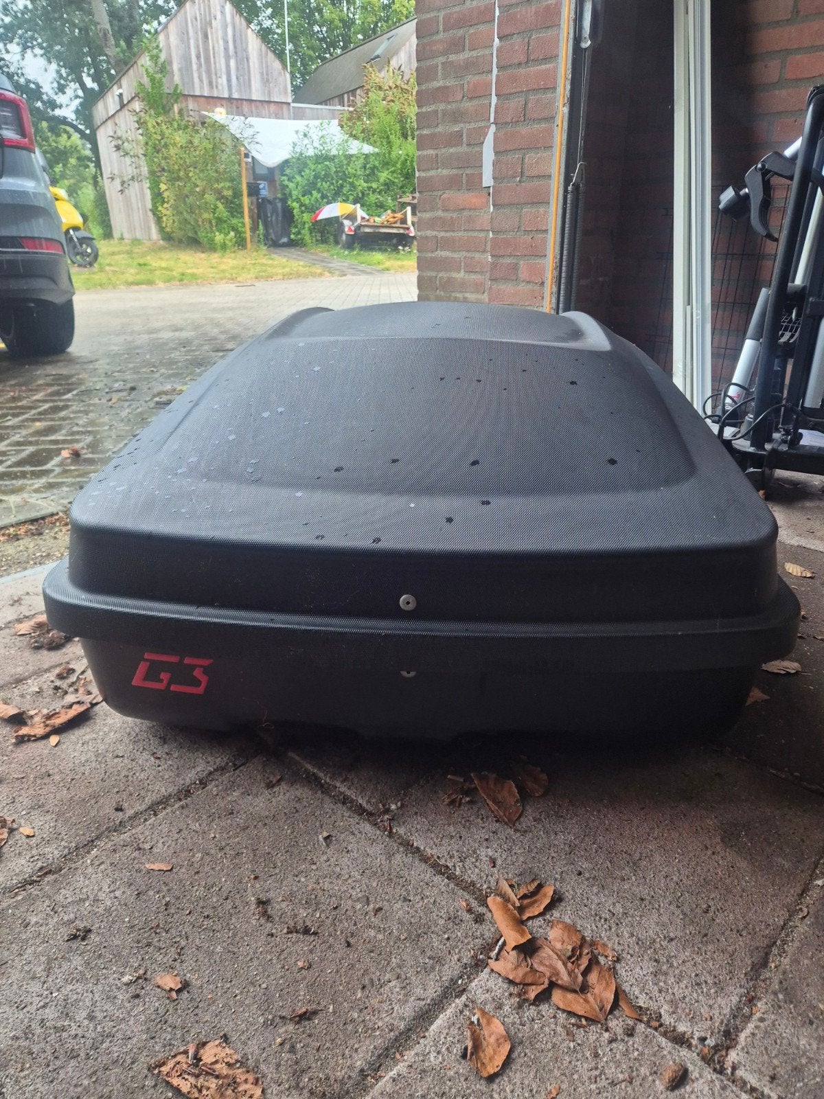 G3 Dakkoffer - Ruime en Stevige Bagageoplossing, Auto diversen, Ophalen, Gebruikt
