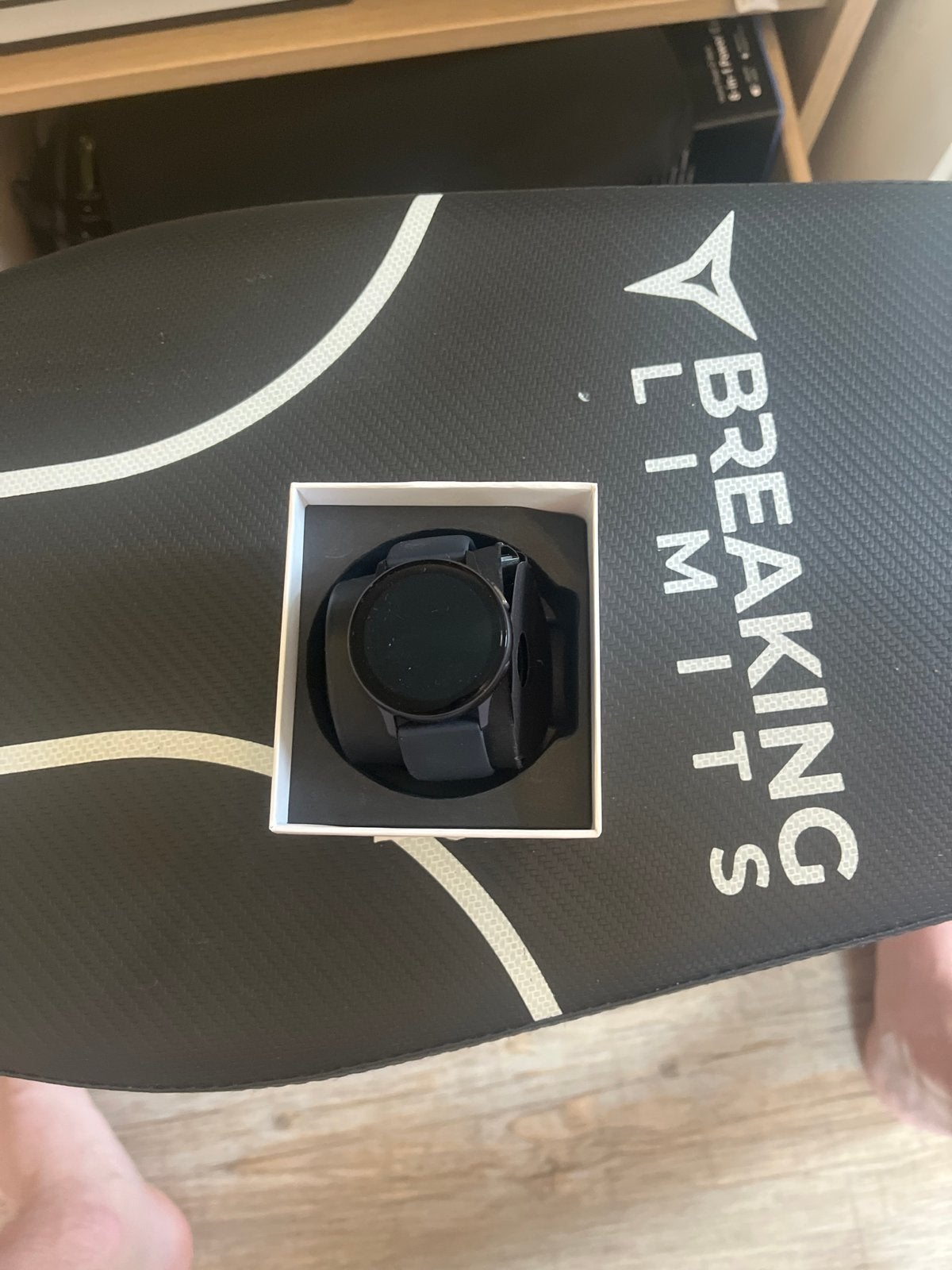 Samsung Galaxy Watch Active 2 - Nieuw in doos, Ophalen, Waterdicht, Afstand, Nieuw