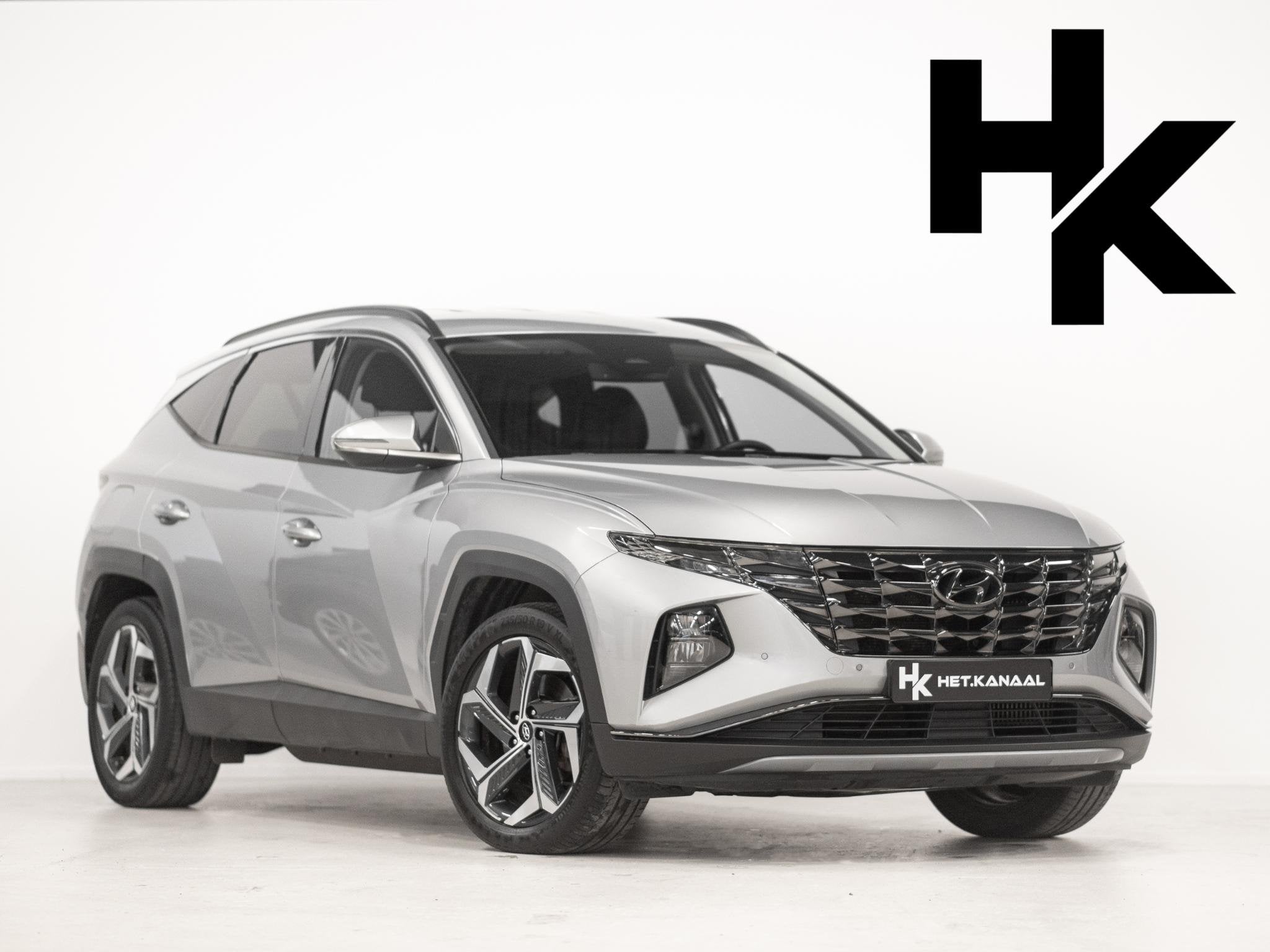 Hyundai Tucson 1.6 T-GDI PHEV Comfort 4WD Leer Keyless Stoel, Automaat, 1350 kg, 14 kWh, Gebruikt