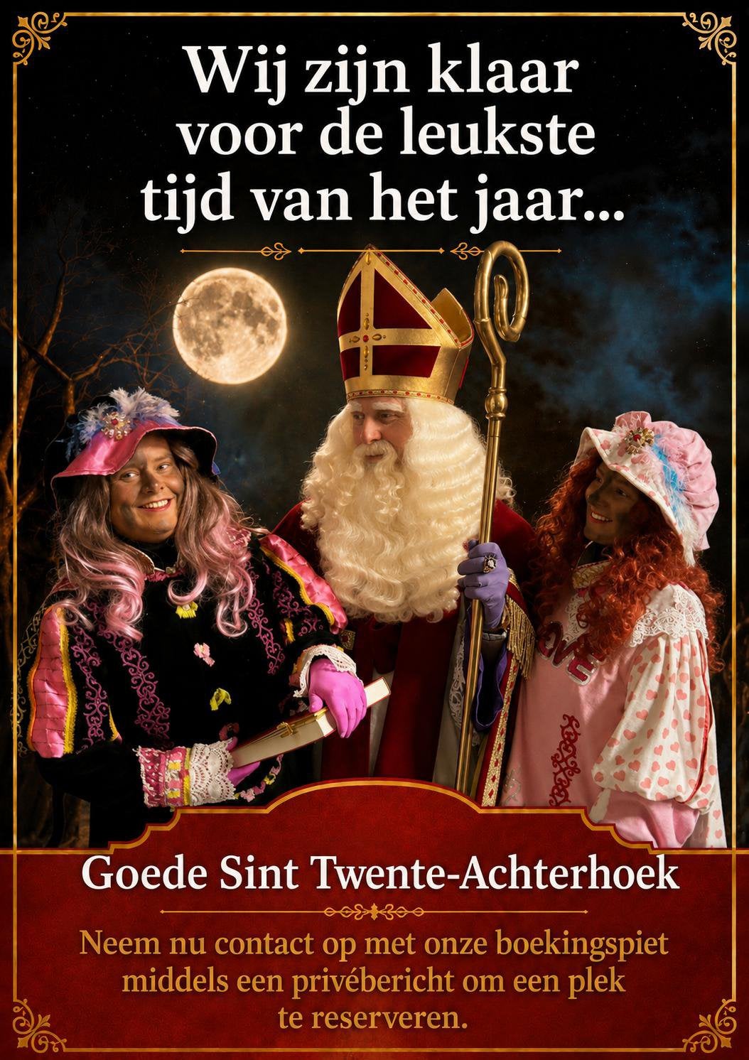 Sinterklaas, Diversen, Sinterklaas, Ophalen of Verzenden