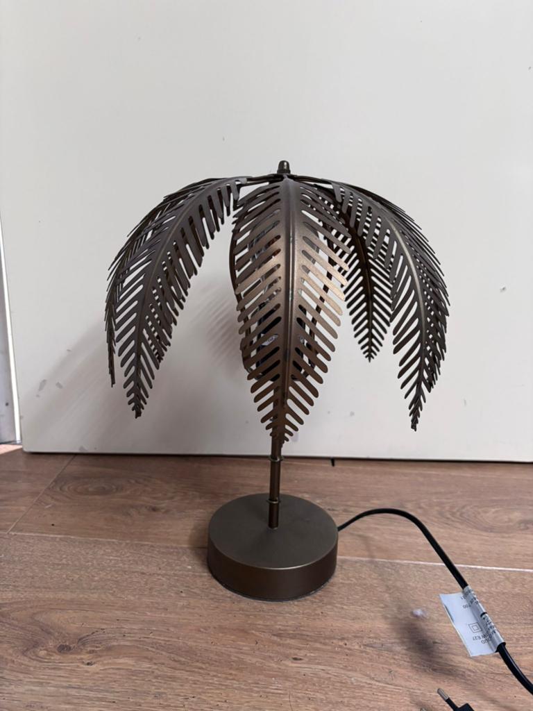 Lamp, Ophalen, Zo goed als nieuw