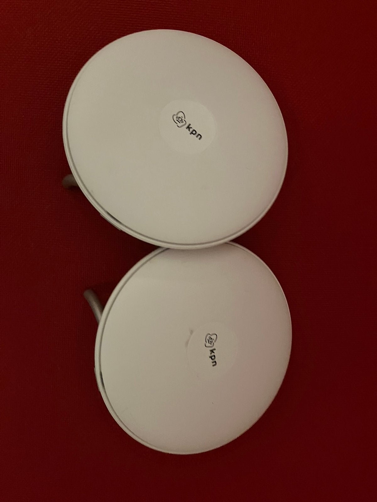 Wifi versterkers van KPN