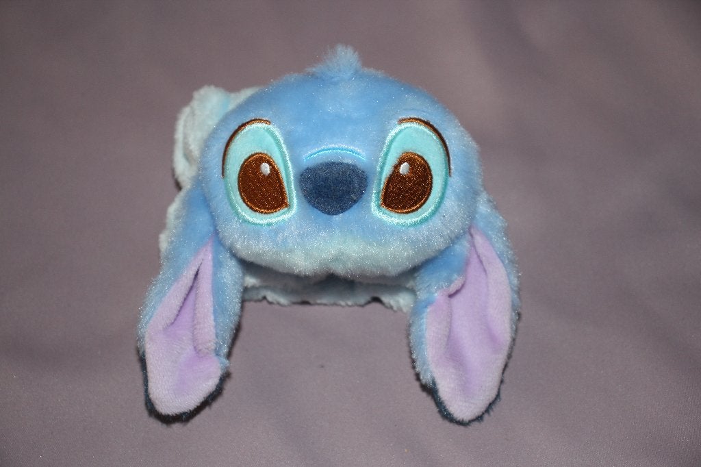 Stitch - Disney Japan - knuffel armband 9x7cm, Disney, Disney, Overige typen, Blauw