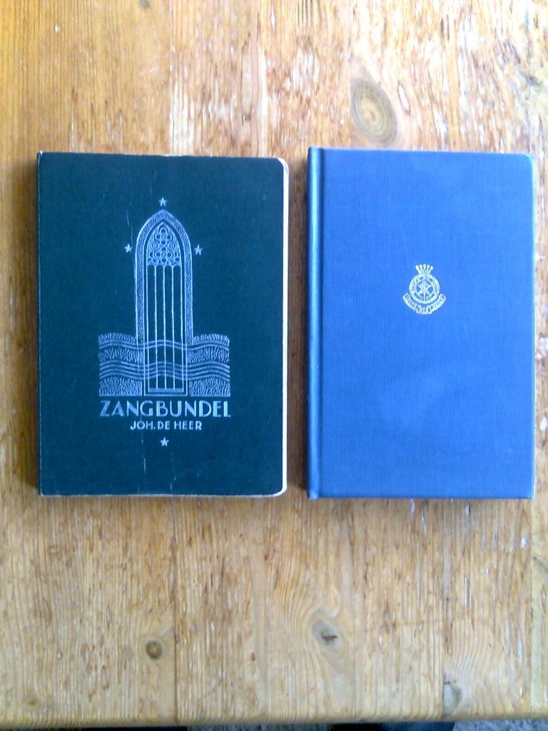 Tekstbundeltjes van Joh. de Heer en Leger des Heils, Ophalen of Verzenden, Gelezen, Artiest