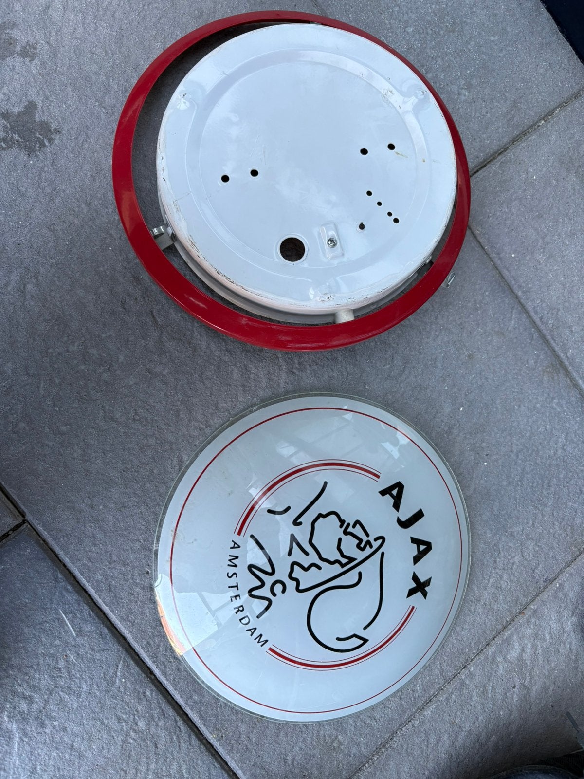 Ajax plafondlamp, Huis en Inrichting, Ophalen