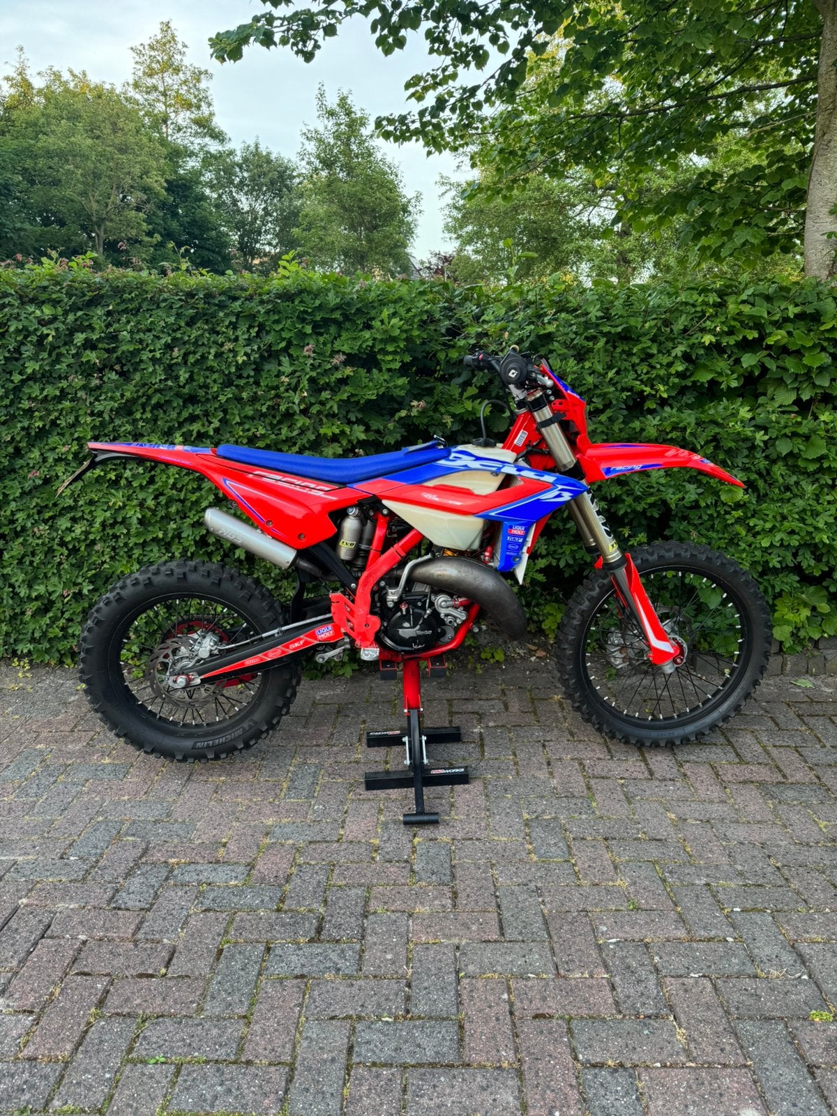 Beta rr 125 2t A1 Elektrische start!, Zo goed als nieuw, Ophalen, Overige merken