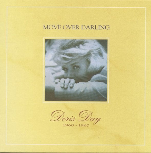 Doris Day Move over darling 8 cd Bear Family box nieuwstaat, Boxset, Pop, Ophalen of Verzenden, Zo goed als nieuw