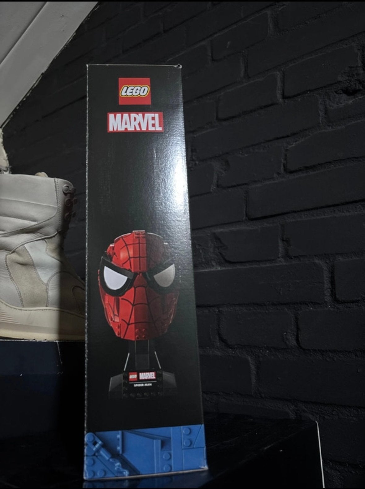 LEGO Marvel Spider-Man Masker, Ophalen of Verzenden, Nieuw, Overige merken