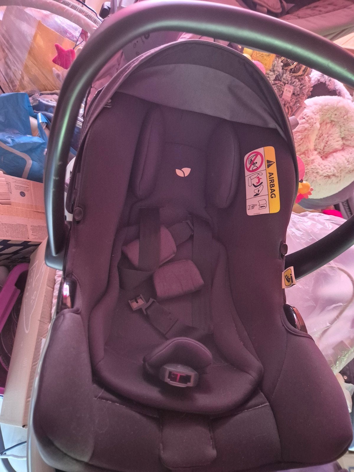 qute qrider kinderwagen 3 in 1, Ophalen, Overige merken